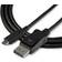 StarTech USB C - DisplayPort 1.4 M-M 1m