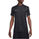 Nike Academy Men's Dri-FIT Short-Sleeve Football Top - Black/White