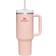 Stanley Quencher H2.0 FlowState Pink Dusk Travel Mug 118.3cl