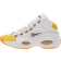 Reebok Question Mid M - White/Yellow/Ultraviolet