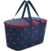 Reisenthel Coolerbag Shopping Bag - Mixed Dot Red
