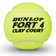 Dunlop Fort Clay Court - 4 Balls