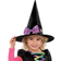 Amscan Multicolored Witch Dress Children's Costume