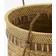 House Doctor Balie Nature Basket 35cm 2pcs