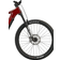 Cannondale Moterra Neo LAB71 2024 - Tinted Red