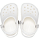 Crocs Infant Littles Clogs - White