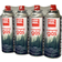 Love Mud 4 Pack Of Butane Camping Gas Canisters