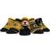 Rock Empire Youth Boston Bruins Super Fan Low-Cut Socks Set 5-pack - Multicolour