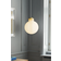 Nordlux Raito White Pendant Lamp 11.8cm