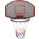 vidaXL Basketball Basket With Plate 71x45x2Cm