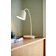 Nordlux Fleur Beige Table Lamp 49cm