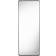 GUBI Adnet Black/Silver Wall Mirror 70x180cm