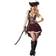 Orion Costumes Sexy Swashbuckler Captain Costume