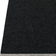 Pappelina Mono Black 85x160cm