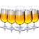 Rosendahl Grand Cru Beer Glass 50cl 6pcs