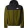 The North Face Junior Never Stop Hooded Windwall - Forest Olive (NF0A86TQ-PIB1)