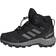 adidas Kids's Terrex Mid Gore-Tex Hiking Shoes - Core Black/Grey Three/Core Black