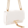 Carvela Mini Victoria Tassel Bag - Bone