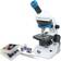 Science MAD! 360 Super HD Microscope 41pcs Set
