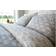 Scion Snow Drop Duvet Cover Grey (200x140cm)