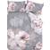 Catherine Lansfield Dramatic Floral Duvet Cover Grey (230x220cm)
