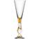 Orrefors Nobel The Sparkling Devil Champagne Glass 19cl