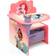 Delta Children Princess Chair Desk with Storage Bin