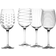 Mikasa Cheers White Wine Glass 45cl 4pcs