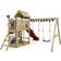 Wickey Marvels Spider-Man Adventure Play Tower