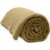 By Nord Magnhild Seeds Bedspread Yellow, Brown (280x280cm)