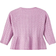 Name It Long Sleeved Knitted Cardigan - Lavender Mist (13222986)