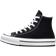 Converse Big KId's Chuck Taylor All Star Lift Platform Canvas High Top - Black/White/Black