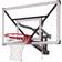 Goaliath GoTek 54 Wall-Mounted Basketball Hoop