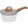 Gr8 Home Coconut Cookware Set with lid 7 Parts