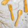 Sass & Belle Kid's Bamboo Cutlery 2-pack