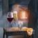 Orrefors Intermezzo White Wine Glass, Red Wine Glass 44cl