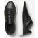 Selected Leather Sneaker M - Black