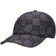 Gucci Ripstop Baseball Cap - Dark Grey/Black