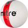 Mitre Final Football - White/Red/Black