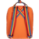 Fjällräven Kånken Rainbow Mini - Burnt Orange/Rainbow Pattern