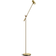 Belid Tyson Brass Floor Lamp 136.5cm