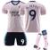 2223 Arsenal Two away Soccer Jersey With Socks And Knee Pads