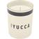 Humdakin Yucca Beige Scented Candle 210g
