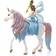 Schleich Fairy Eyela with Princess Unicorn 70569