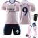 2223 Arsenal Two away Soccer Jersey With Socks And Knee Pads