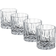 Aida Harvey Whisky Glass 31cl 4pcs