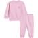 adidas Infant Adicolor Crew Set - True Pink (IR6808)