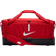 Nike Academy Team Football Hardcase Duffel Bag - University Red/Black/White