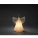 Konstsmide Decorative Paper Angel White/Brass Christmas Lamp 26cm