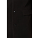 Burton Men's Signature 3 Button Epsom Overcoat - Black